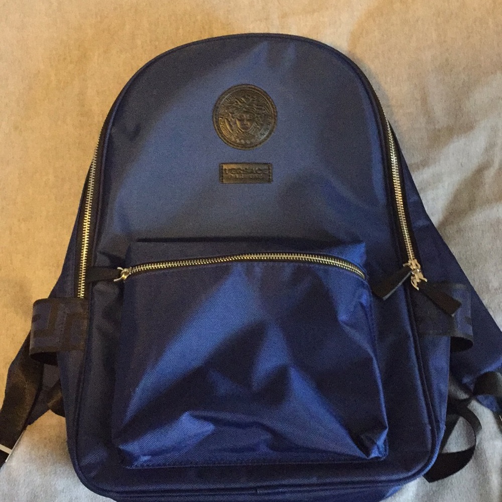 Versace backpack